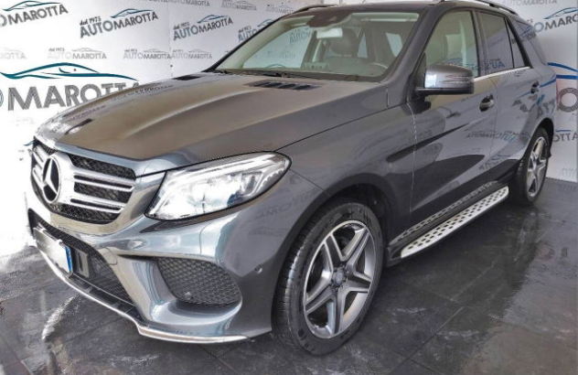 MERCEDES GLE  Diesel 2016