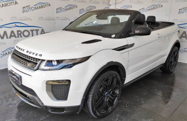 LAND ROVER Evoque  Diesel 2017