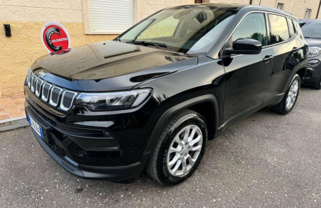 JEEP Compass  Diesel 2021