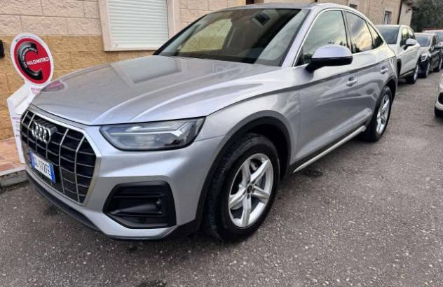 AUDI Q5  Elettrica-Diesel 2022