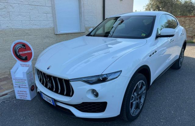 MASERATI Levante  Diesel 2018