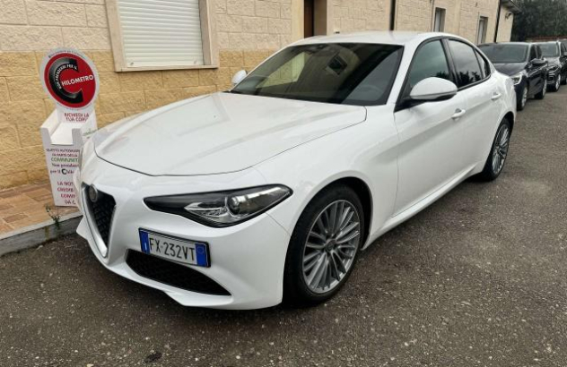 ALFA ROMEO Giulia  Diesel 2019