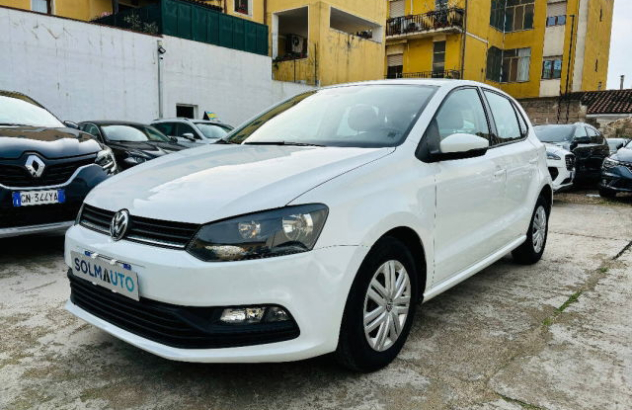 VOLKSWAGEN Polo  Benzina 2017