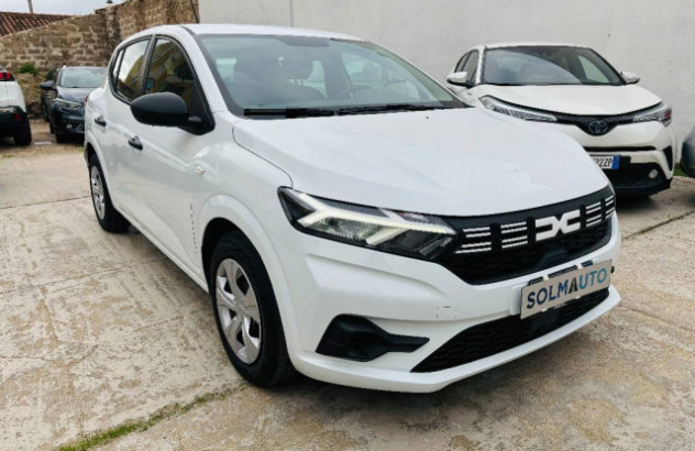 DACIA Sandero  Benzina 2023