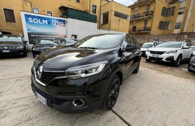 RENAULT Kadjar  Diesel 2017