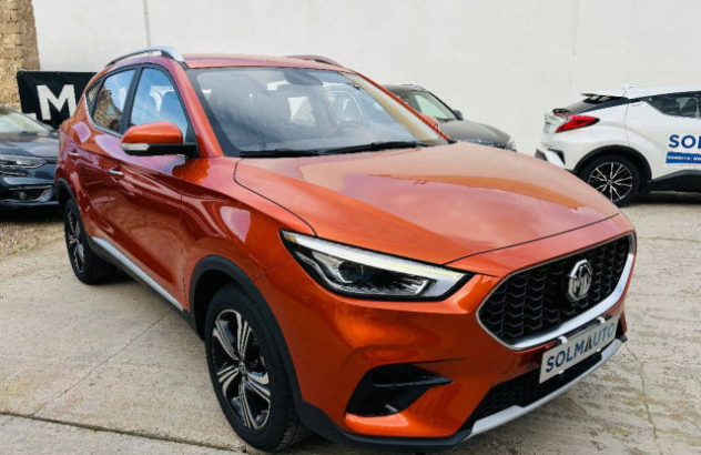 MG ZS  Benzina 2022