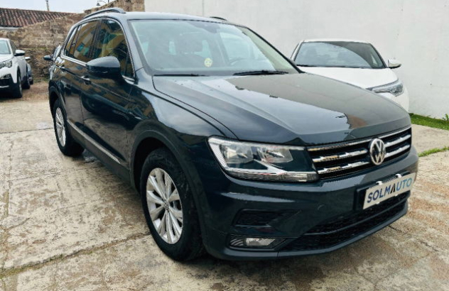 VOLKSWAGEN Tiguan  Diesel 2019