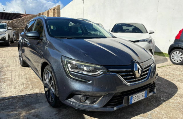 RENAULT Mégane  Benzina 2016