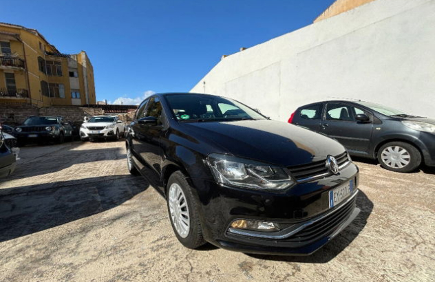 VOLKSWAGEN Polo  Benzina 2014