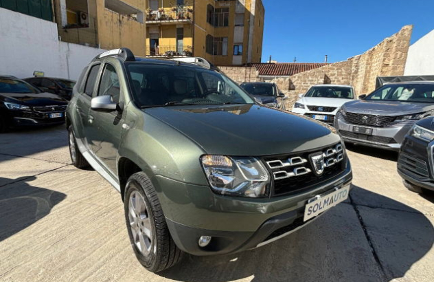 DACIA Duster  Diesel 2015