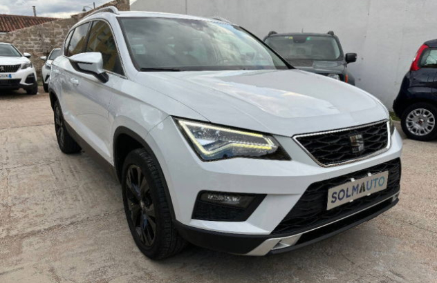 SEAT Ateca  Diesel 2018