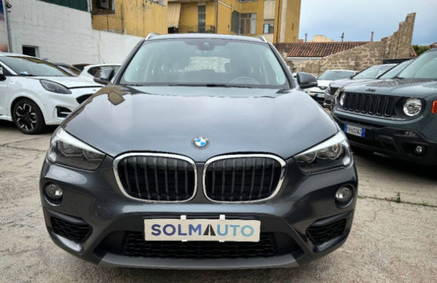 BMW X1  Benzina 2018