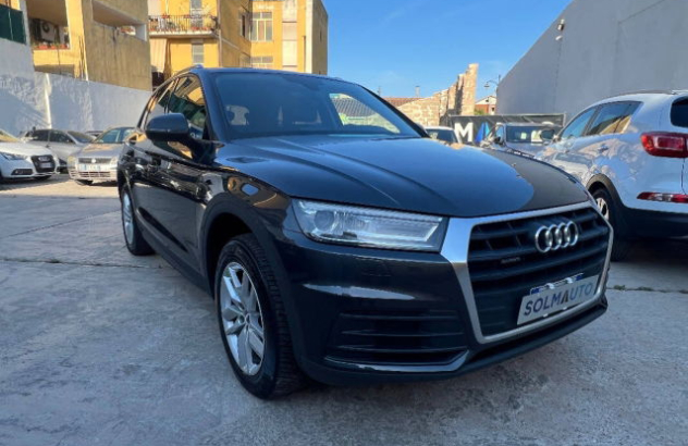 AUDI Q5  Diesel 2018