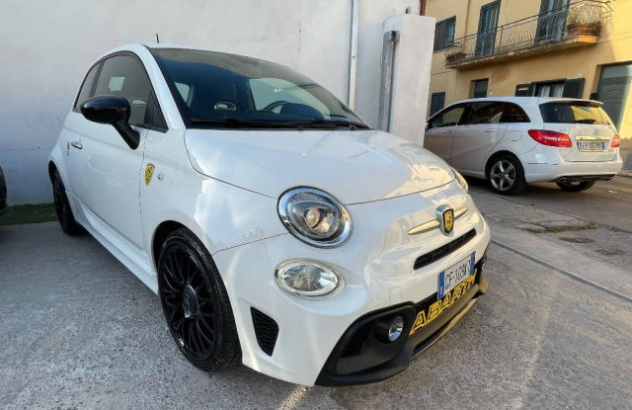 ABARTH 595  Benzina 2017