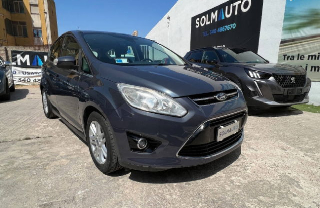 FORD C-Max  Diesel 2014