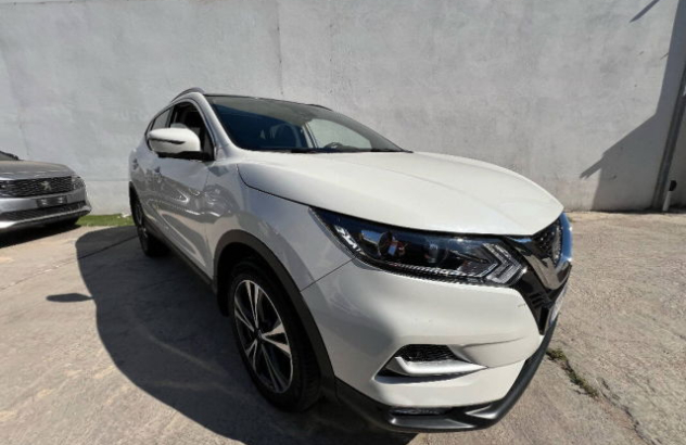 NISSAN Qashqai  Benzina 2019