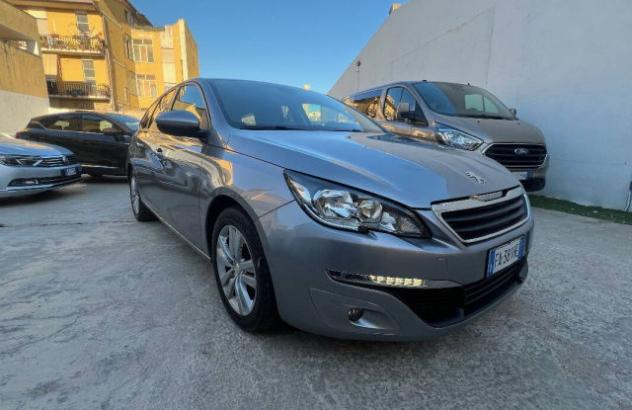 PEUGEOT 308  Diesel 2015