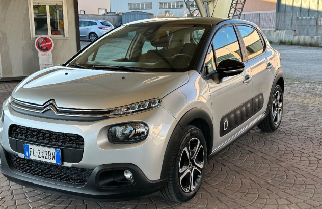 CITROEN C3 PureTech 82 GPL Shine GPL 2018