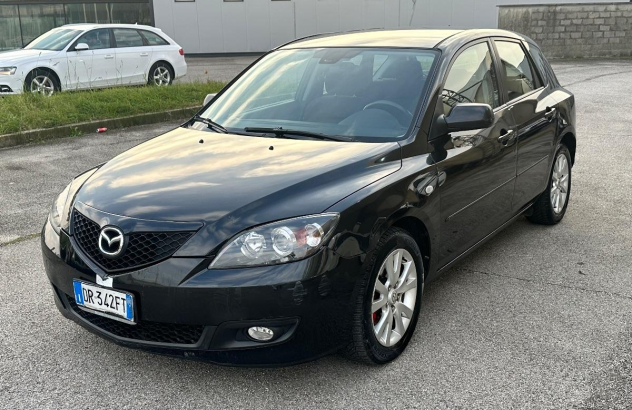 MAZDA Mazda3 1.6 TD 16V 109CV 5p.Sp.Lim.Energy Diesel 2008