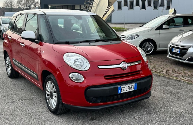 FIAT 500 L 1.6 Multijet 120 CV Lounge Diesel 2015