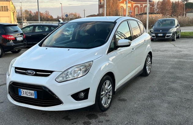 FORD C-Max Plus 1.6 120CV GPL GPL 2016