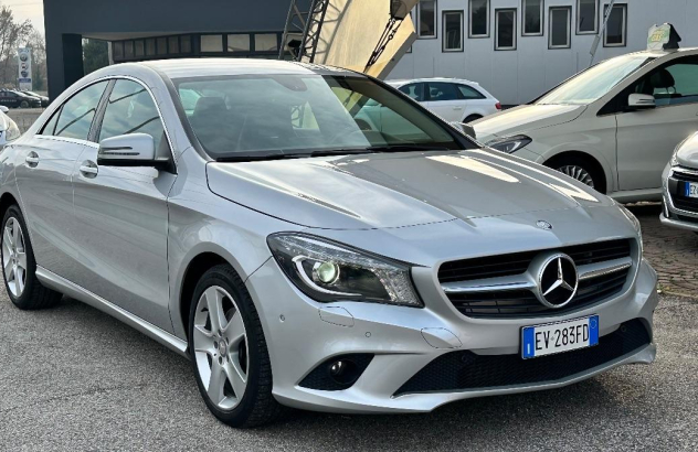 MERCEDES Classe CLA 220 CDI AUTOMATIC Premium Diesel 2014