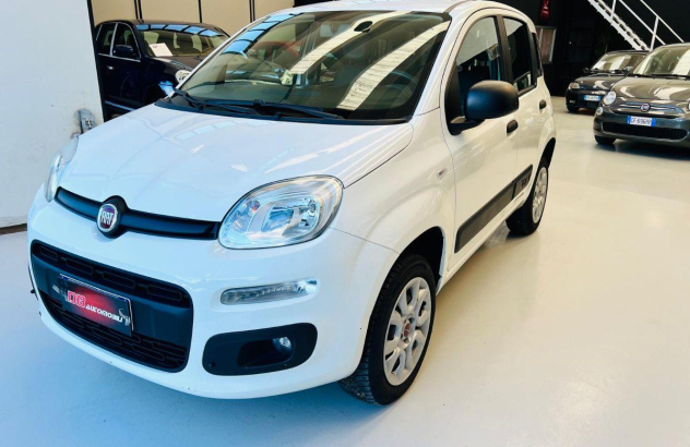 FIAT Panda Cross 0.9 TwinAir Turbo SeS 4x4  2019