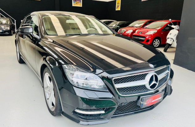 MERCEDES Classe CLS CLS 250 CDI SW BlueEFFICIENCY Diesel 2014