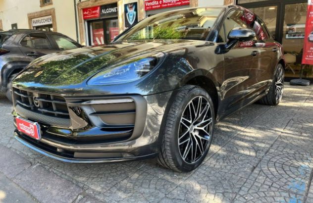 PORSCHE Macan  Benzina 2023