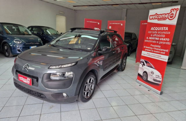 CITROEN C4 Cactus  Diesel 2015