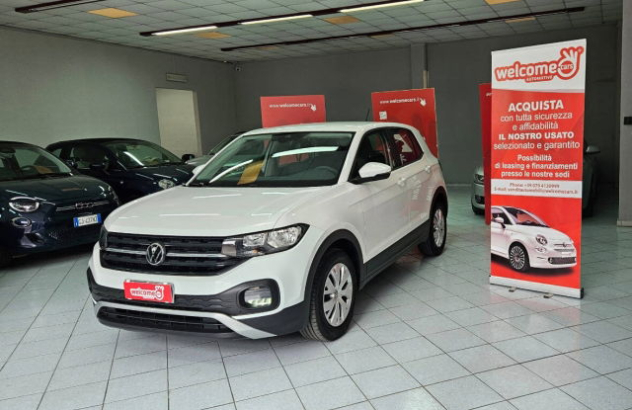 VOLKSWAGEN T-Cross  Benzina 2021