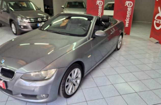 BMW Serie 3 320d Eletta Diesel 2008