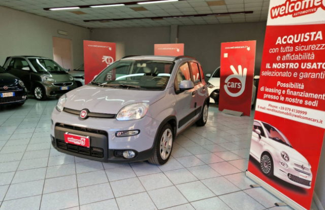 FIAT Panda  Elettrica-Benzina 2023