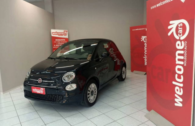 FIAT 500 C  Benzina 2020