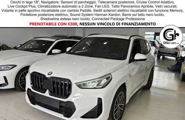 BMW X1  Elettrica-Diesel 2023