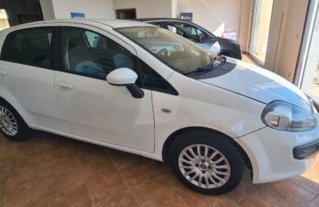 FIAT Punto  Diesel 2024