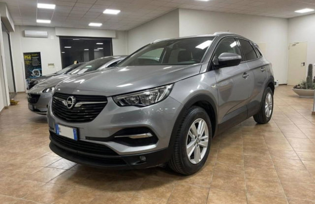 OPEL Grandland X  Diesel 2018