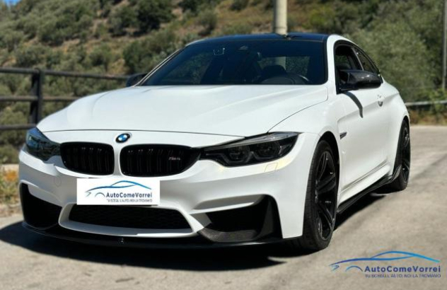 BMW   Benzina 2019