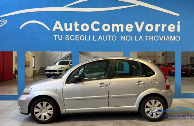 CITROEN C3  GPL 2008