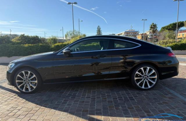 MERCEDES Classe C Coupè C 200 Coupé Executive Benzina 2018