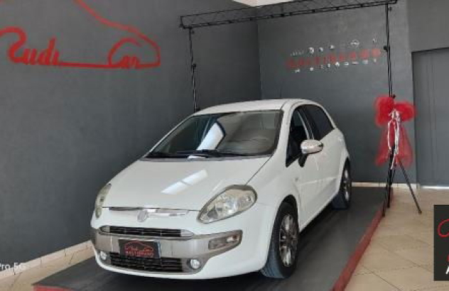 FIAT Punto Evo 1.3 Mjt 75CV DPF 5p. SeS Act. Diesel 2010