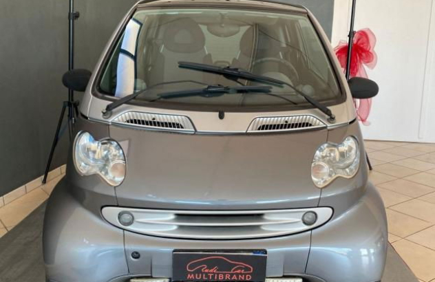 SMART 600 smart cabrio e pulse Benzina 2002