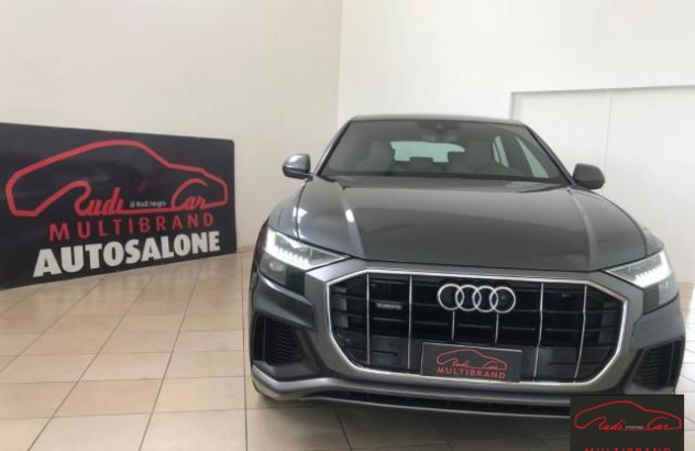 AUDI Q8 50 TDI 286 CV quattro tiptronic Sport  2019