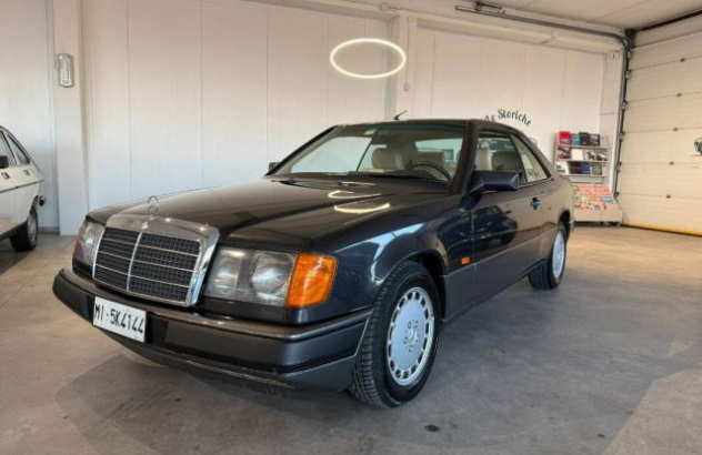 MERCEDES Classe E Coupé  Benzina 1988