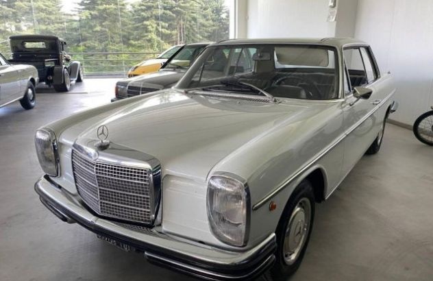 MERCEDES 190 1.5 dCi Visia Benzina 1969