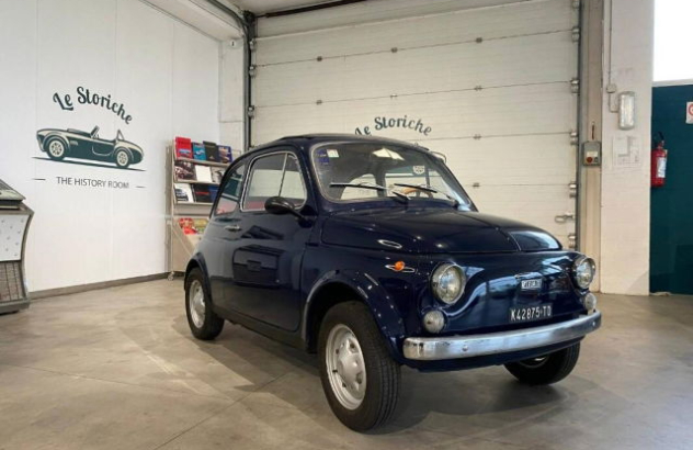 FIAT Cinquecento  Benzina 1973