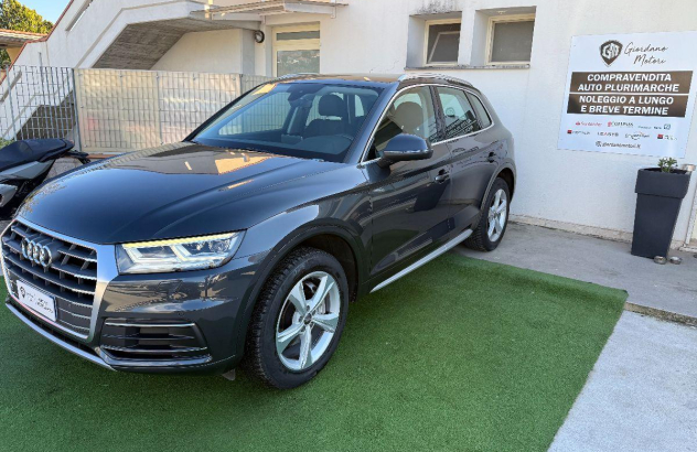 AUDI Q5  Diesel 2017