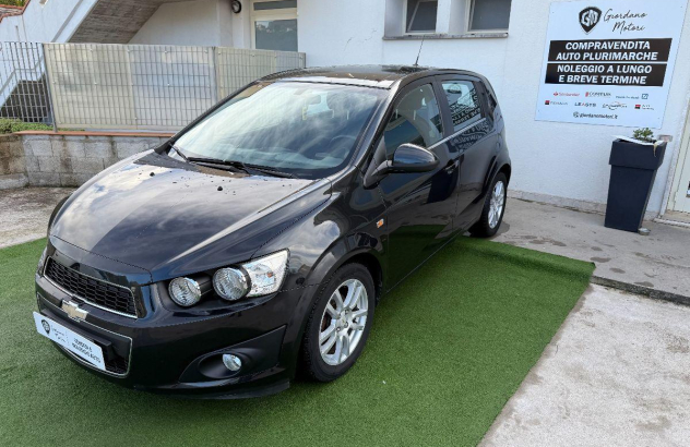 CHEVROLET Aveo  Benzina 2011