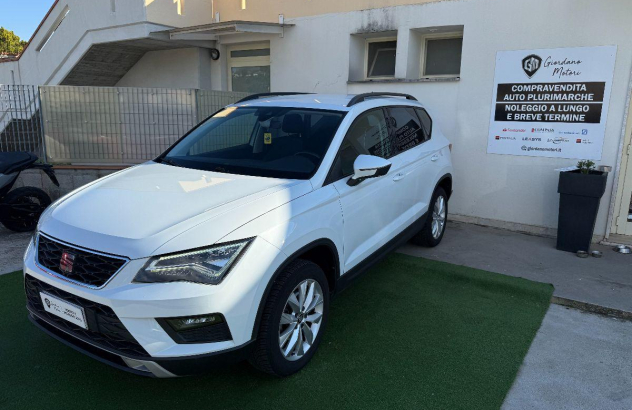 SEAT Ateca  Diesel 2020