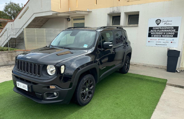 JEEP Renegade  Diesel 2015